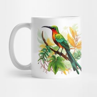 Sunbird Mug